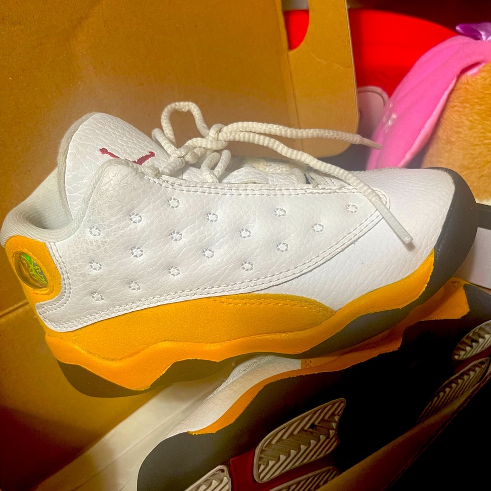 Toddler shoes
